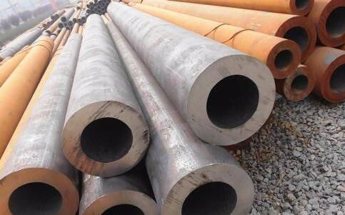 20#厚壁無縫鋼管